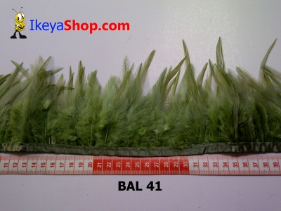 bulu ayam lancip BAL 41   feather  large2